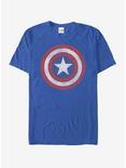 Marvel Captain America Classic Shield T-Shirt, , hi-res