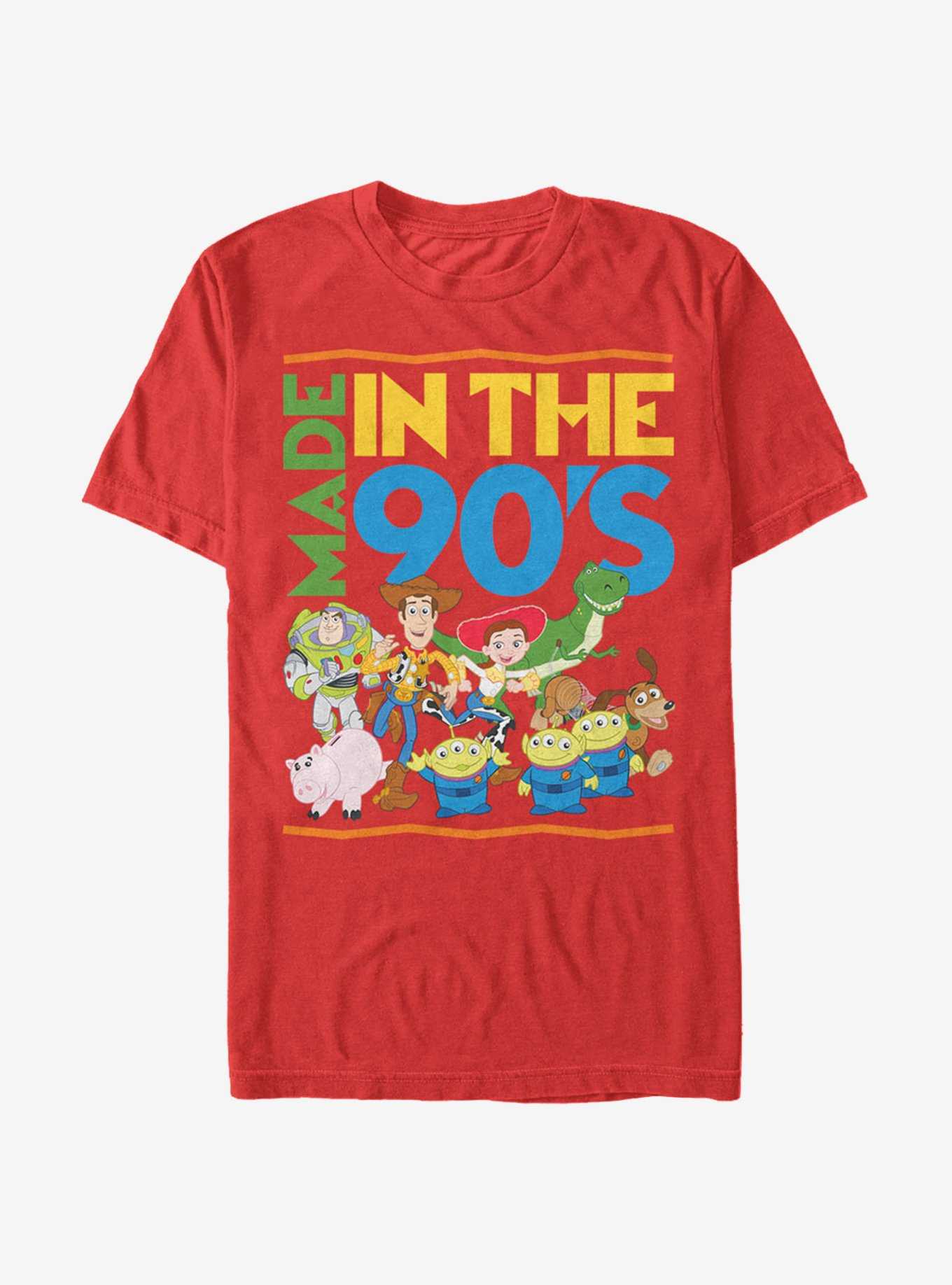 Toy Story Made in the 90's T-Shirt, , hi-res