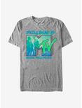 MTV Spring Break 1989 T-Shirt, ATH HTR, hi-res