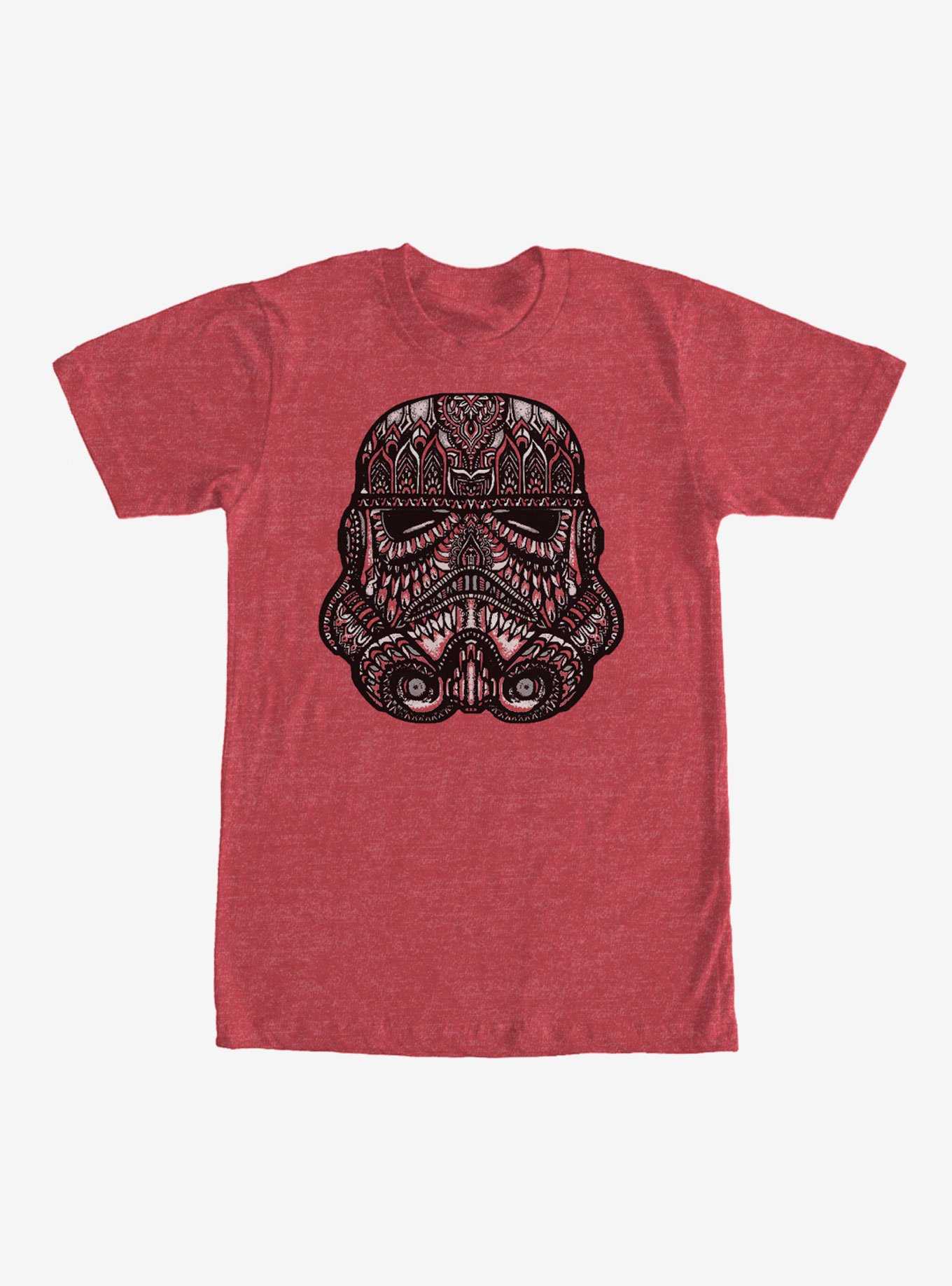 Star Wars Tribal Stormtrooper Helmet T-Shirt, , hi-res