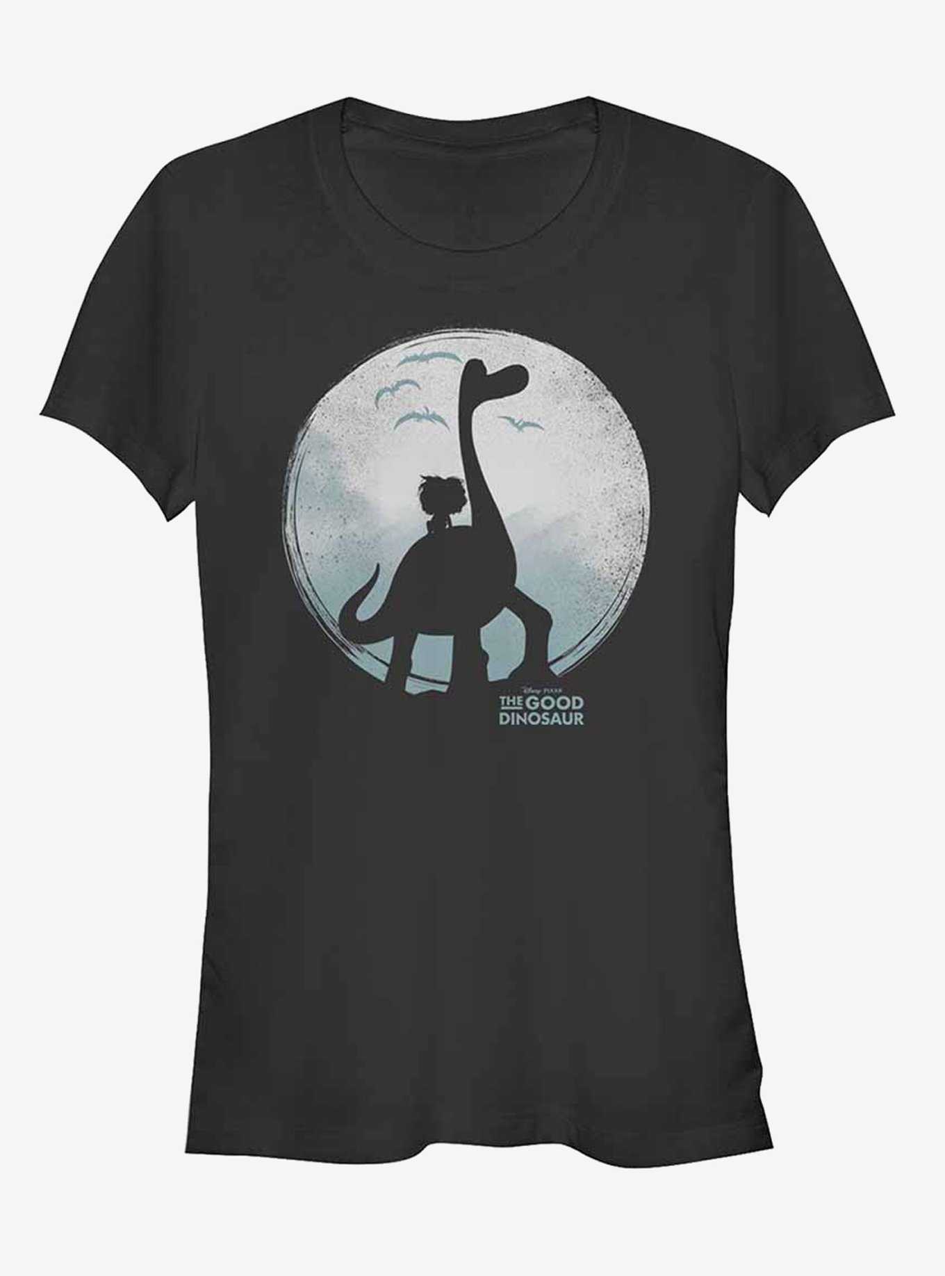 Disney Pixar The Good Dinosaur Arlo and Spot Moon Girls T-Shirt, , hi-res