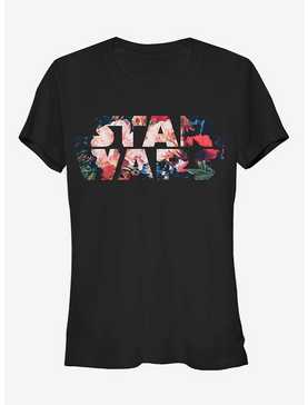 Star Wars Flower Logo Girls T-Shirt, , hi-res