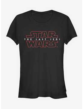 Star Wars Sleek Logo Girls T-Shirt, , hi-res