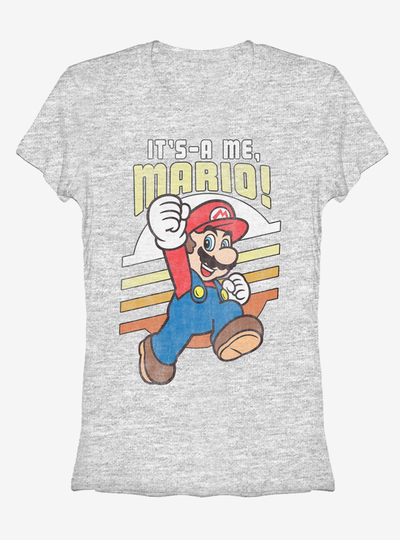 Mario 2025 hot topic