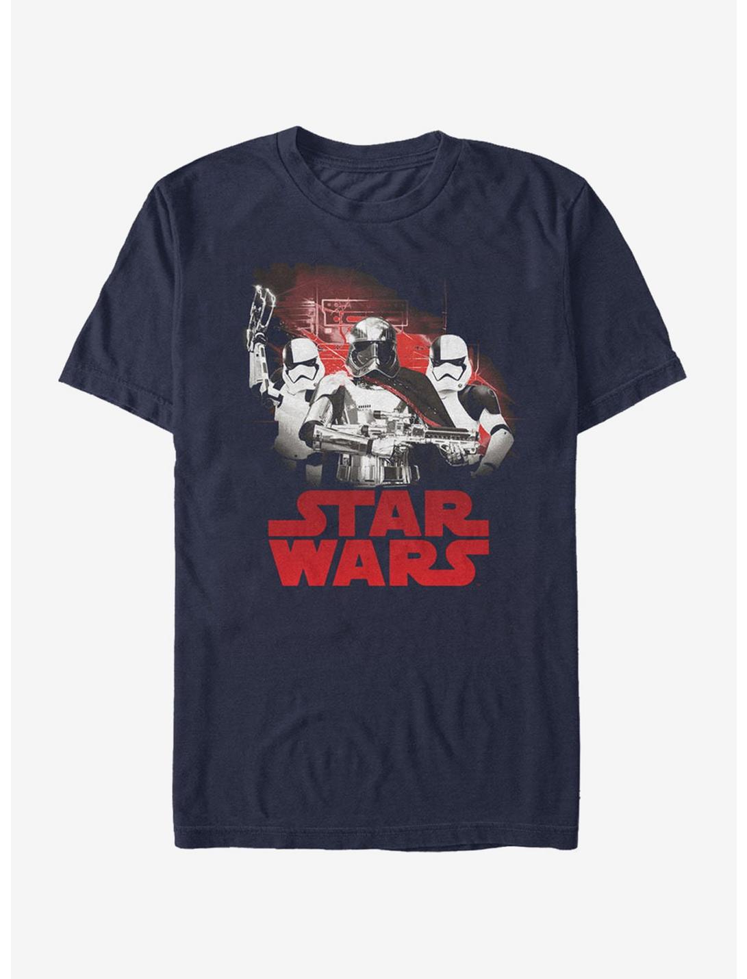 Star Wars Captain Phasma Trio T-Shirt, , hi-res