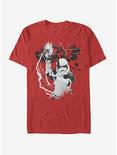 Star Wars Executioner Stormtrooper T-Shirt, RED, hi-res