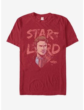 Marvel Guardians of the Galaxy Vol. 2 Star-Lord Speck T-Shirt, , hi-res