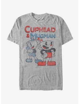 Cuphead Brothers T-Shirt, , hi-res