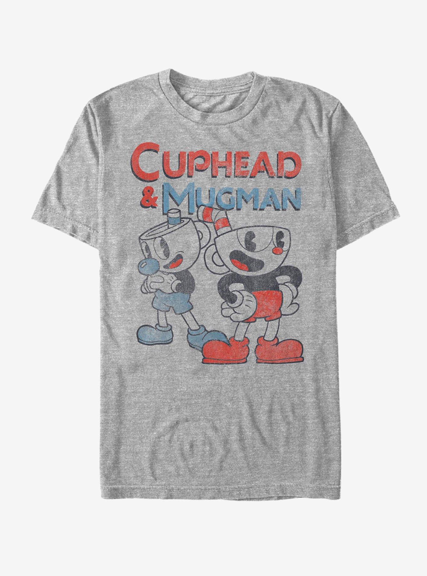 Cuphead Brothers T-Shirt, , hi-res