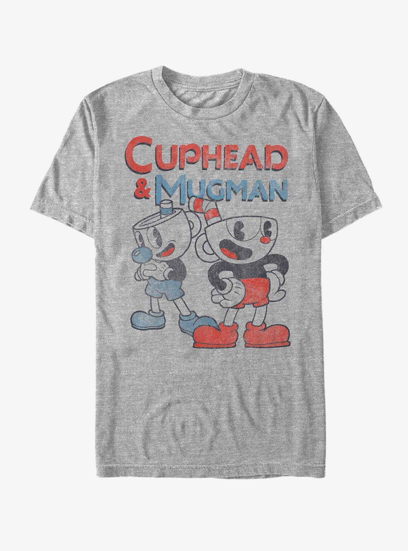 Boy's The Cuphead Show! Ms. Chalice Sketches T-Shirt – Fifth Sun