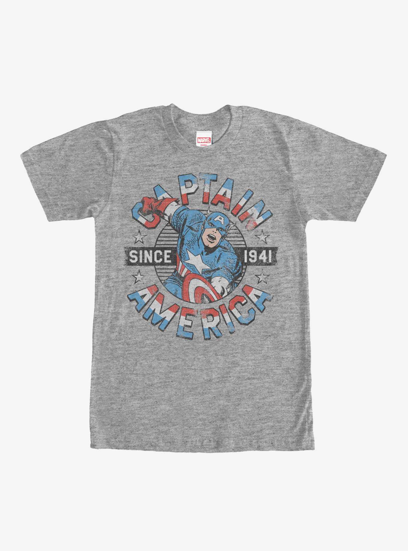 Marvel Captain America 1941 T-Shirt, , hi-res