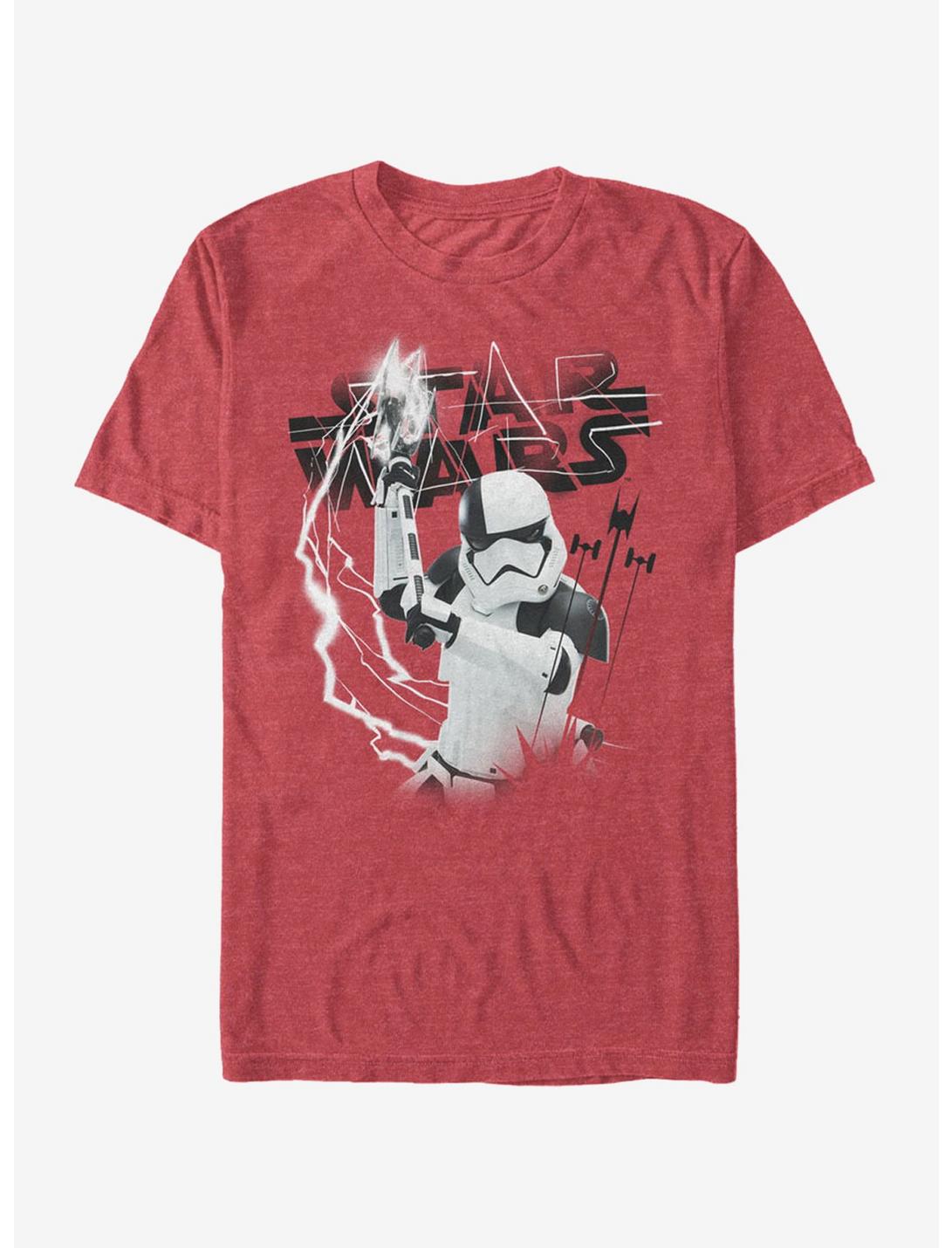 Star Wars Executioner Stormtrooper T-Shirt, RED HTR, hi-res