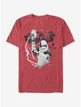 Star Wars Executioner Stormtrooper T-Shirt, RED HTR, hi-res