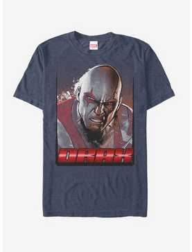 Marvel Guardians of the Galaxy Drax Portrait  T-Shirt, , hi-res