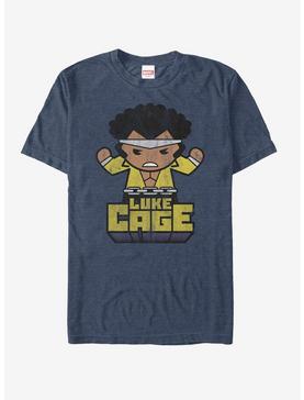 Marvel Luke Cage Kawaii T-Shirt, , hi-res