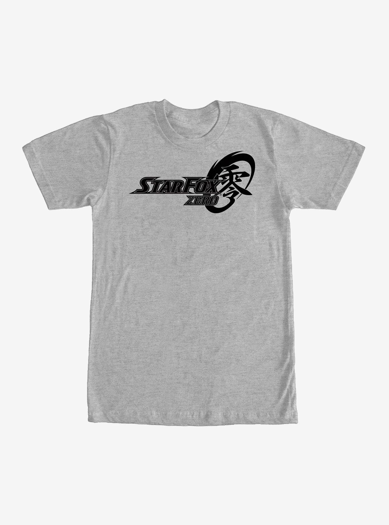 Nintendo Star Fox Zero T-Shirt, , hi-res