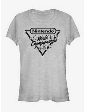 Nintendo Classic World Championships 2015 Girls T-Shirt, , hi-res