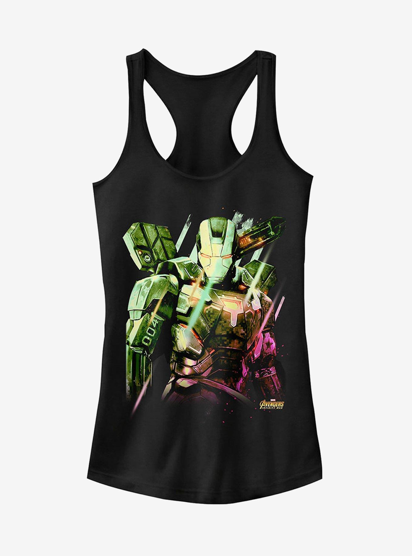 Marvel Avengers: Infinity War Machine Girls T-Shirt, , hi-res