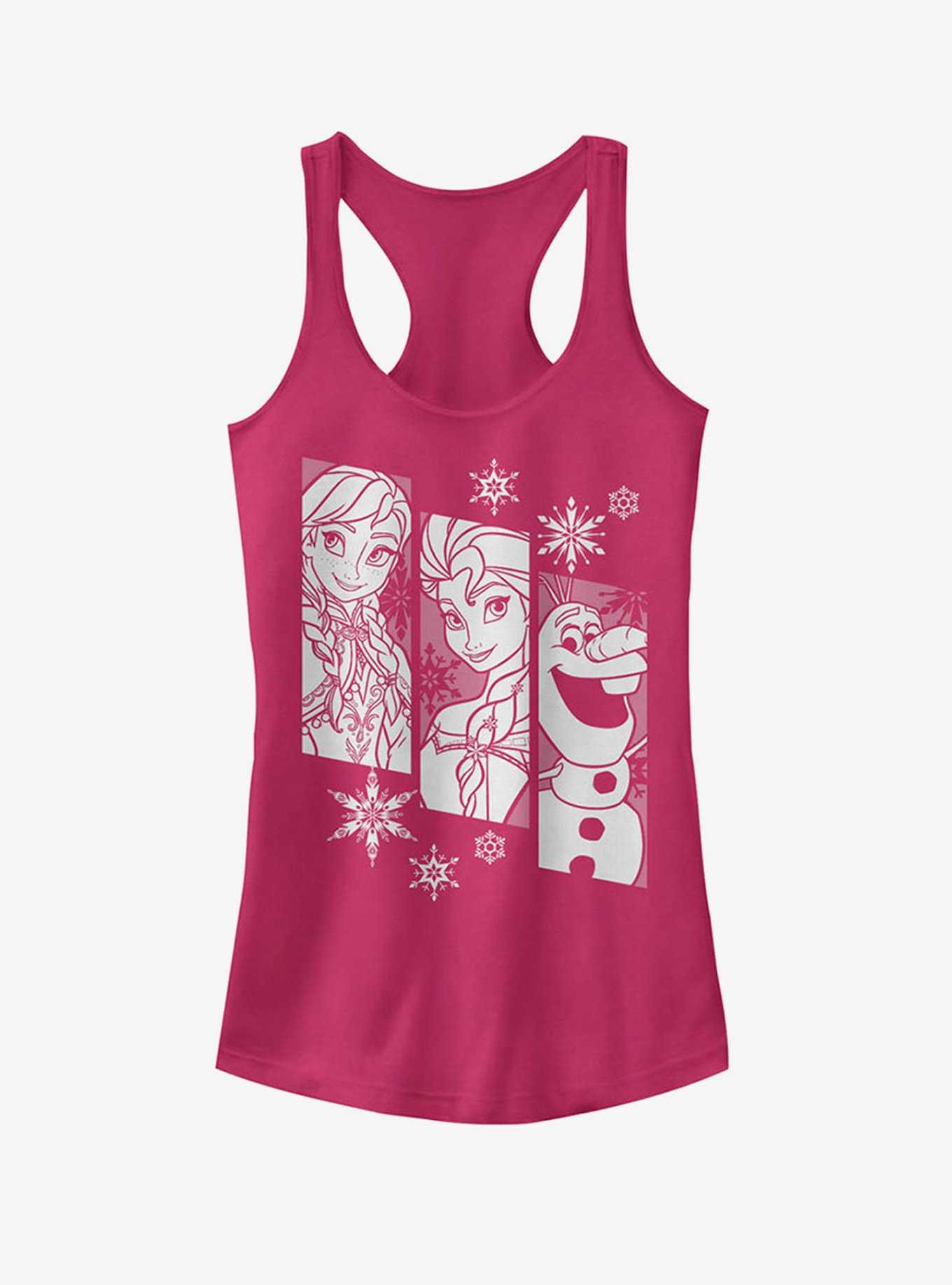 Frozen Trio Girls T-Shirt, , hi-res