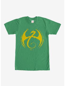 Marvel Iron Fist Dragon Logo T-Shirt, , hi-res