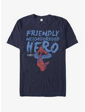 Marvel Spider-Man Homecoming Friendly Hero T-Shirt, , hi-res