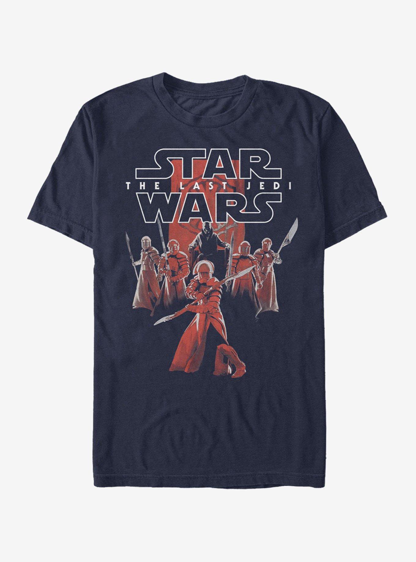 Star Wars Supreme Leader Snoke T-Shirt, , hi-res