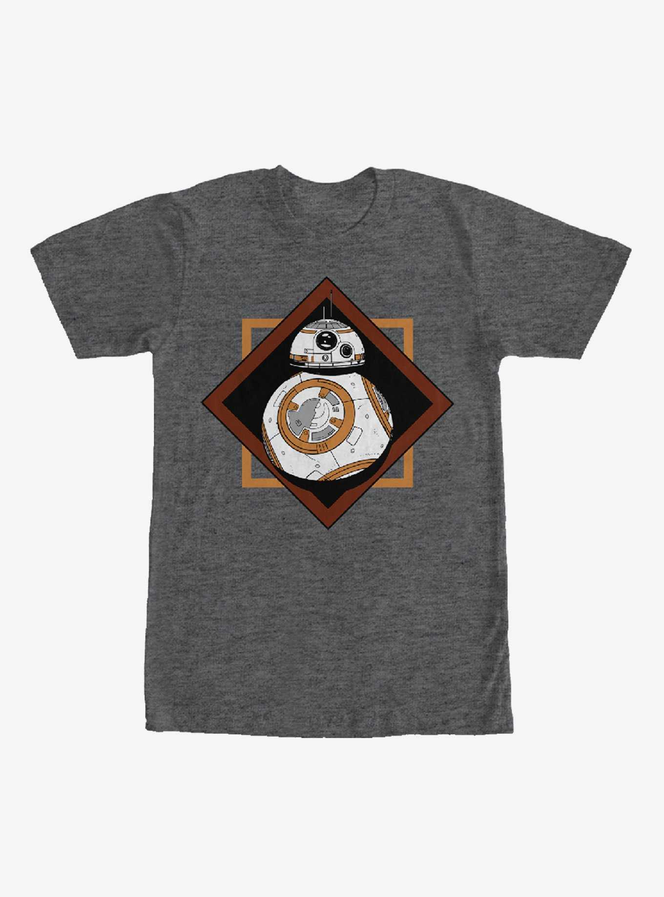 Star Wars BB-8 Square T-Shirt, , hi-res