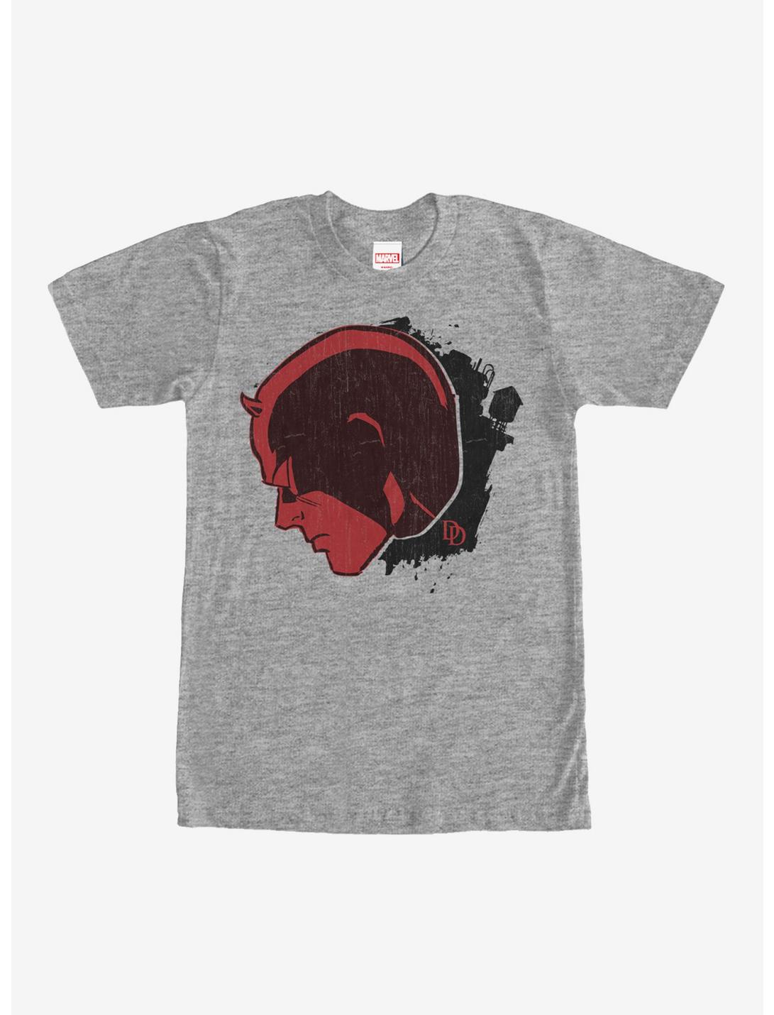 Marvel Daredevil Profile Hell's Kitchen T-Shirt, ATH HTR, hi-res