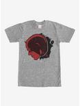 Marvel Daredevil Profile Hell's Kitchen T-Shirt, ATH HTR, hi-res