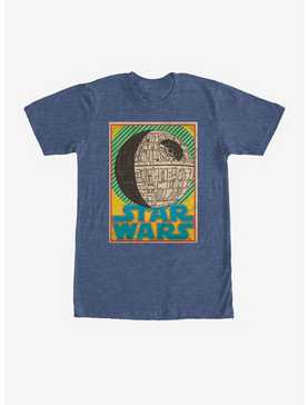 Star Wars Death Star Trading Card T-Shirt, , hi-res