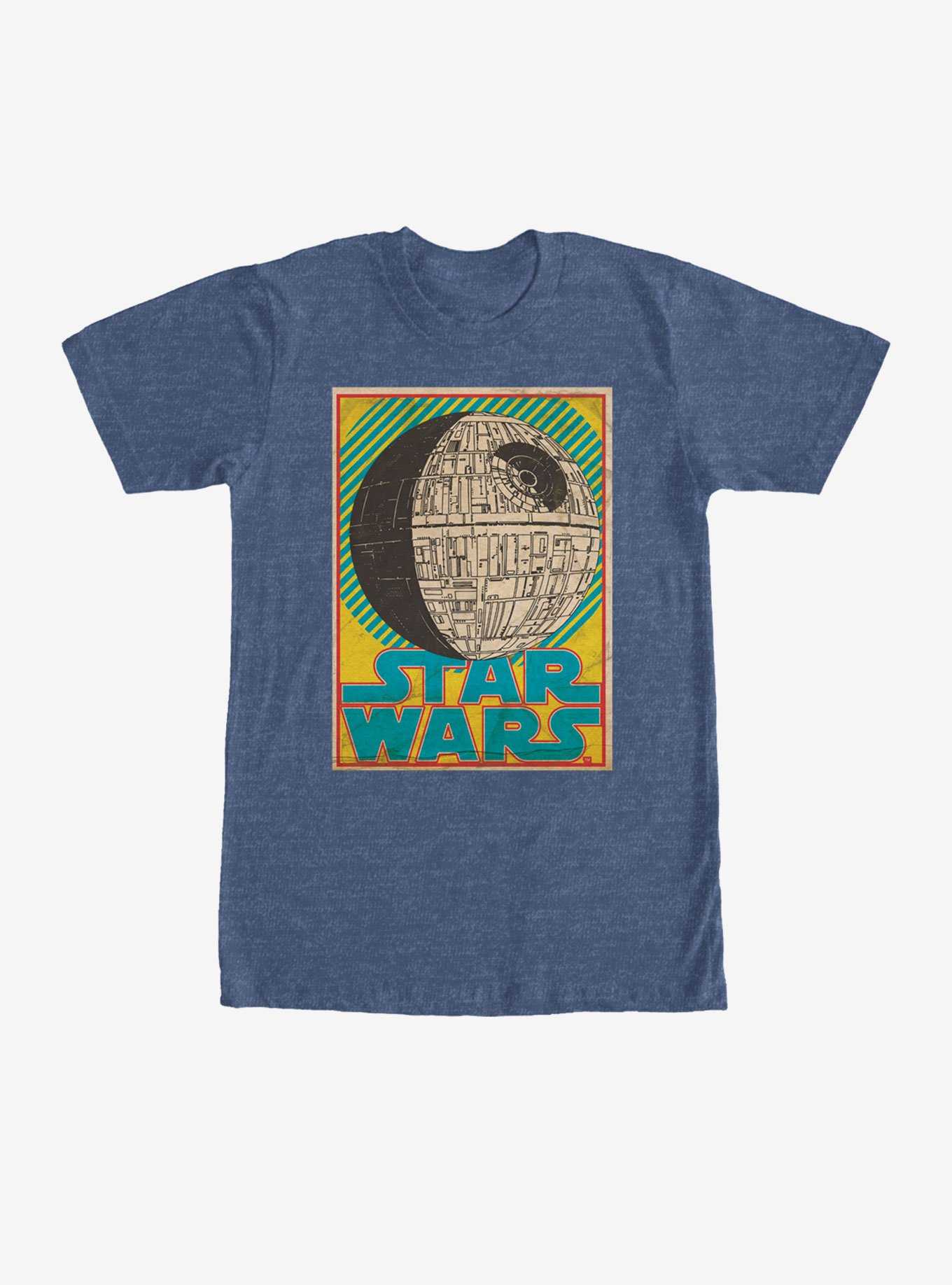 Star Wars Death Star Trading Card T-Shirt, , hi-res