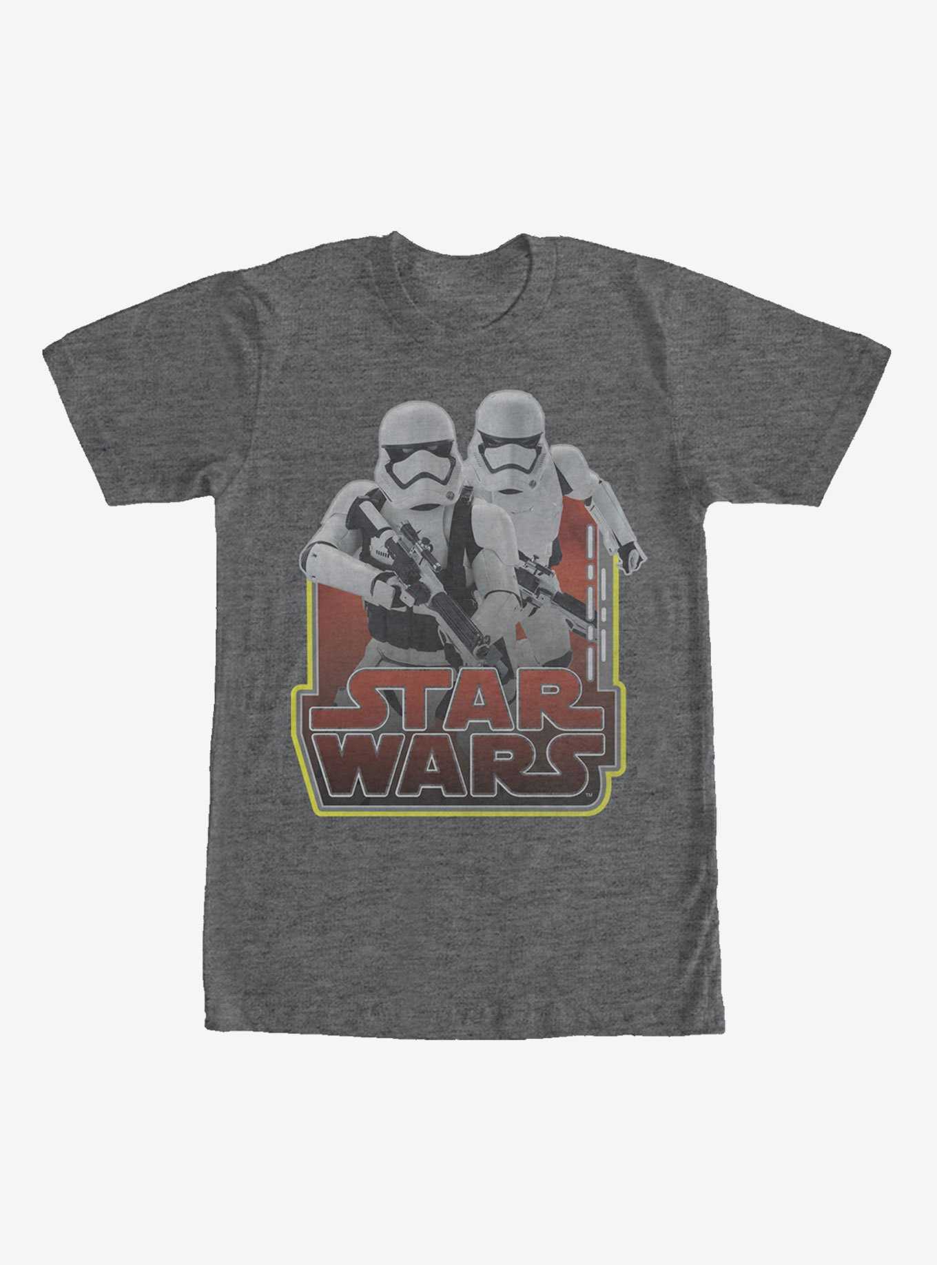 Star Wars The Force Awakens First Order Stormtroopers T-Shirt, , hi-res