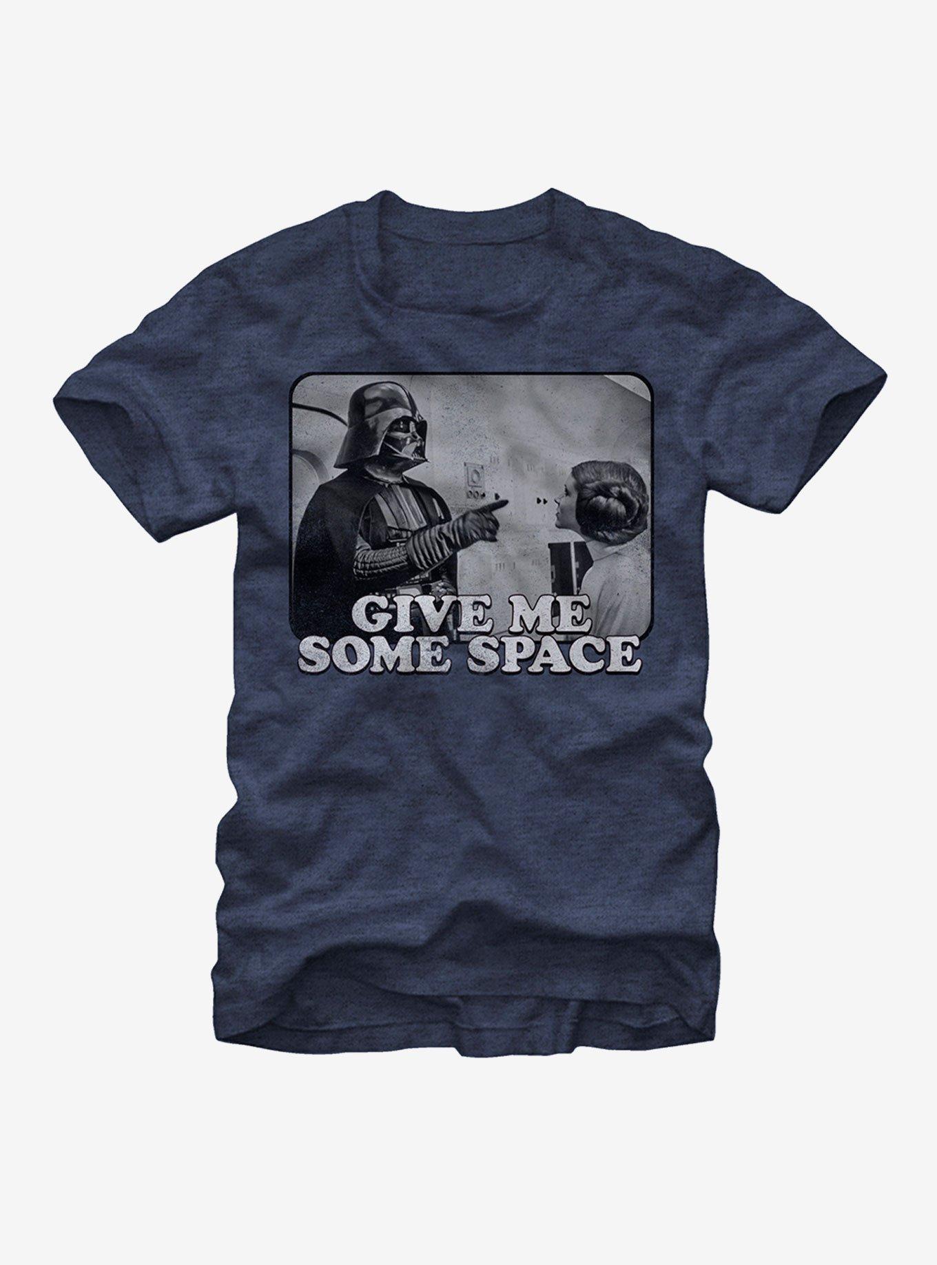 Star Wars Give Vader Some Space T-Shirt, , hi-res