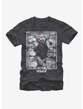 Star Wars Kylo Ren Stormtroopers Box T-Shirt, , hi-res