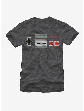 Nintendo NES Controller Buttons T-Shirt, , hi-res