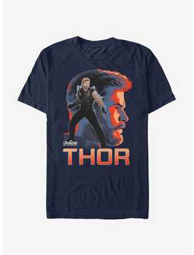 Marvel Avengers: Infinity War Thor View T-Shirt, , hi-res