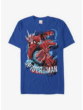 Marvel Spider-Man Cartoon T-Shirt, , hi-res
