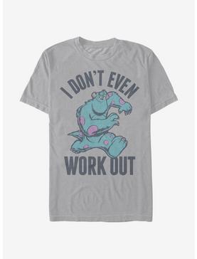 Monsters Inc. Sulley I Don't Work Out T-Shirt, , hi-res