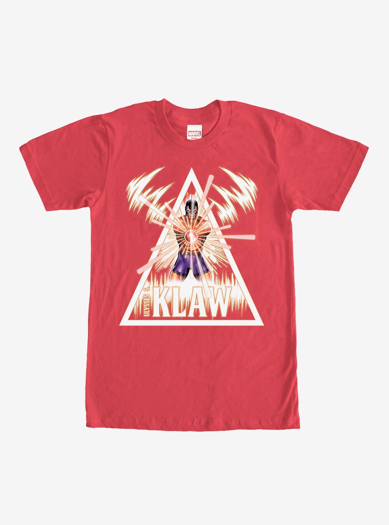 Marvel Triangle Klaw T-Shirt, , hi-res