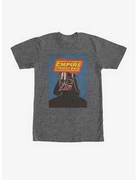 Star Wars Episode V The Empire Strikes Back Darth Vader Poster T-Shirt, , hi-res