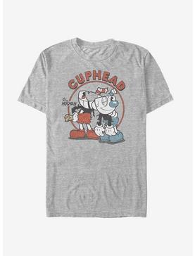 Cuphead Knockout Winners T-Shirt, , hi-res