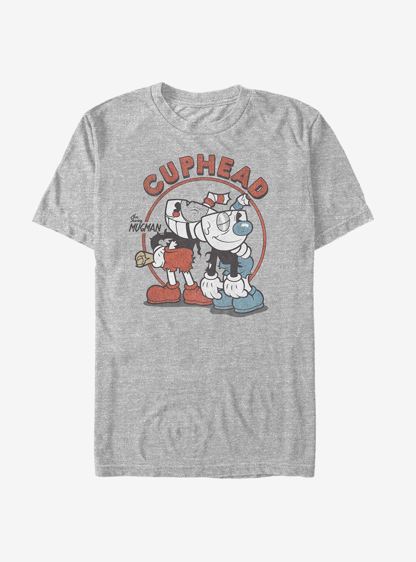 Cuphead Knockout Winners T-Shirt, , hi-res