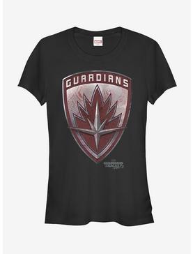 Marvel Guardians of the Galaxy Vol. 2 Tattoo Shield Girls T-Shirt, , hi-res
