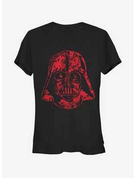 Star Wars Roses are Vader Girls T-Shirt, , hi-res