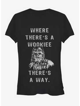 Star Wars Wookiee Way Girls T-Shirt, , hi-res