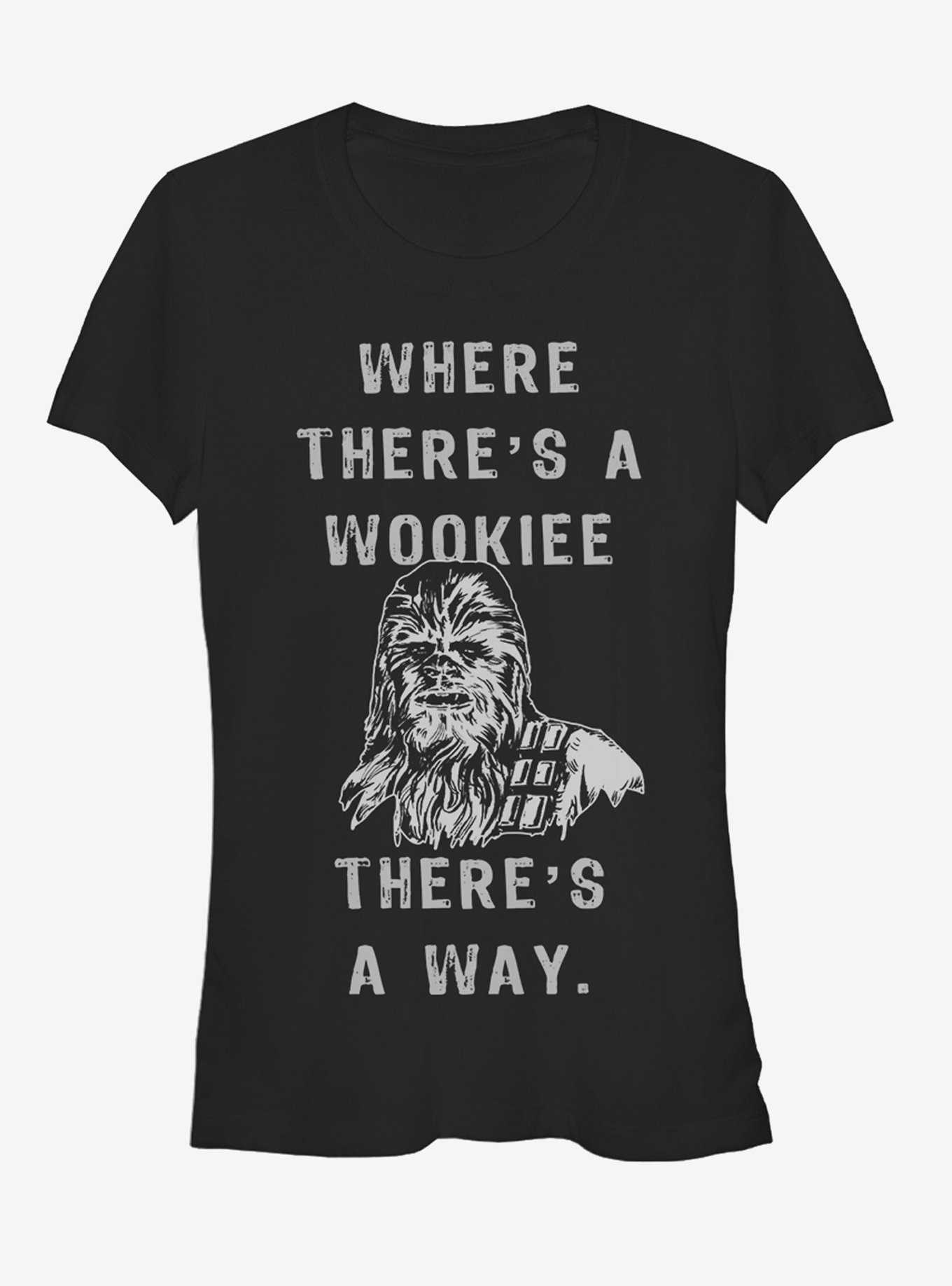 Star Wars Wookiee Way Girls T-Shirt, , hi-res