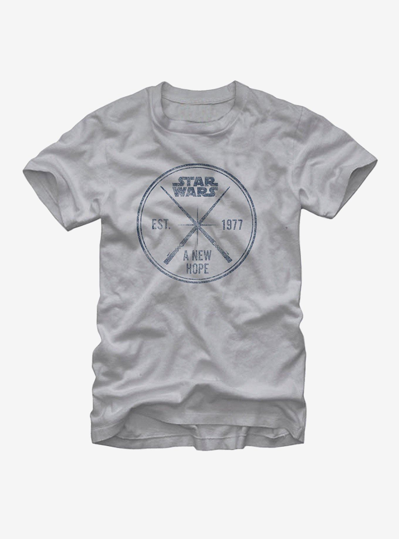 Star Wars A New Hope Lightsabers T-Shirt, , hi-res