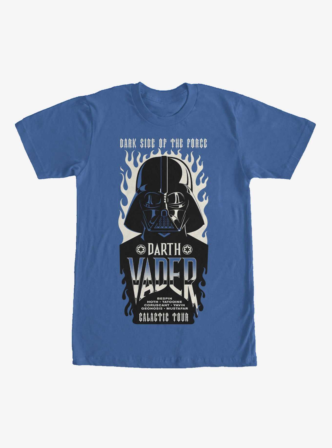 Star Wars Dark Side Concert Poster T-Shirt, , hi-res