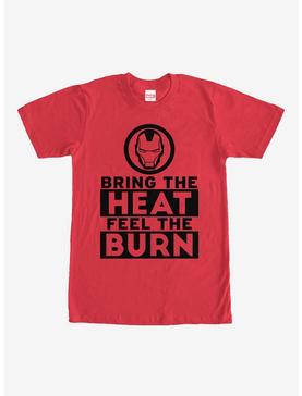 Marvel Iron Man Feel the Burn T-Shirt, , hi-res
