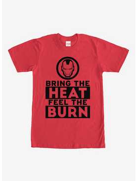 Marvel Iron Man Feel the Burn T-Shirt, , hi-res